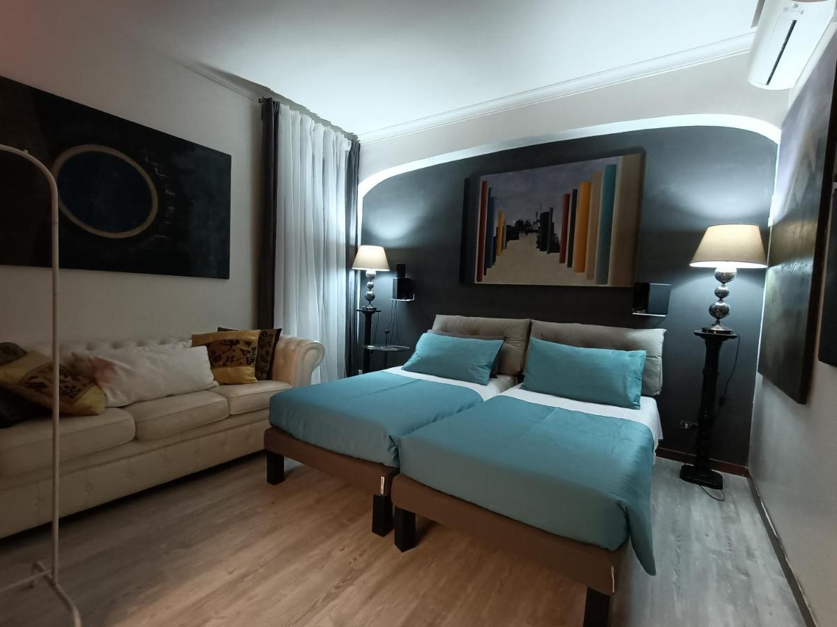 Spanish Steps Bedroom Guest house *