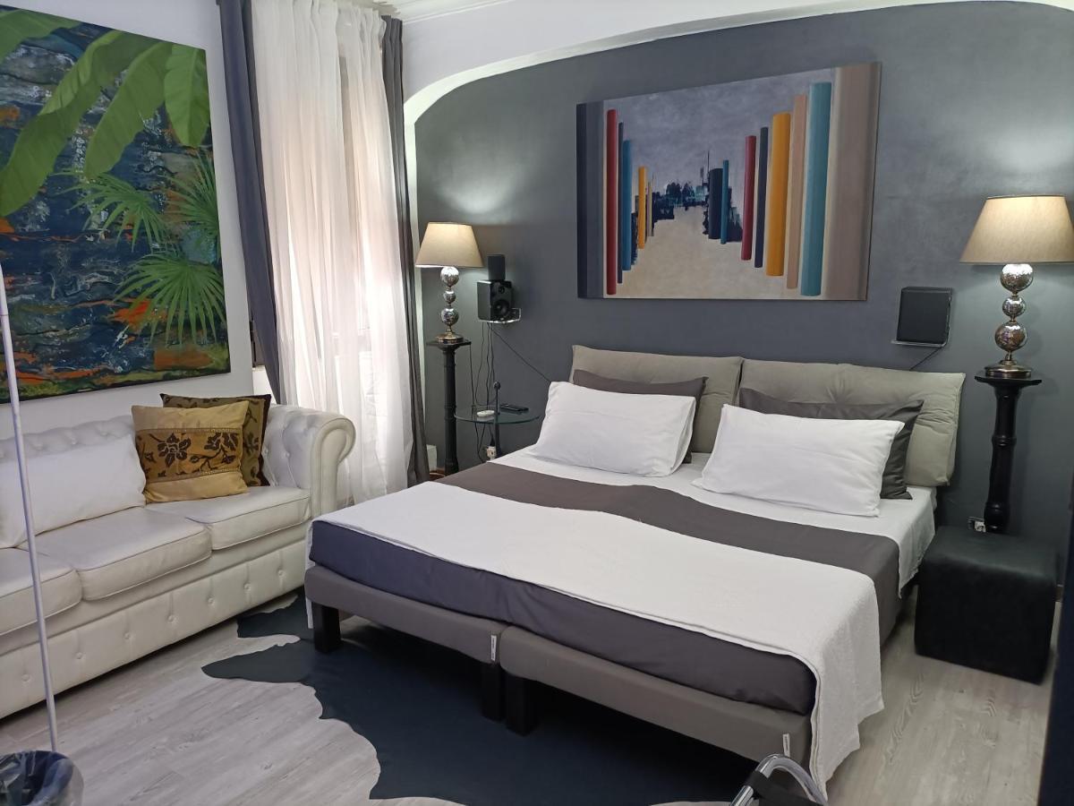 Spanish Steps Bedroom Guest house *
