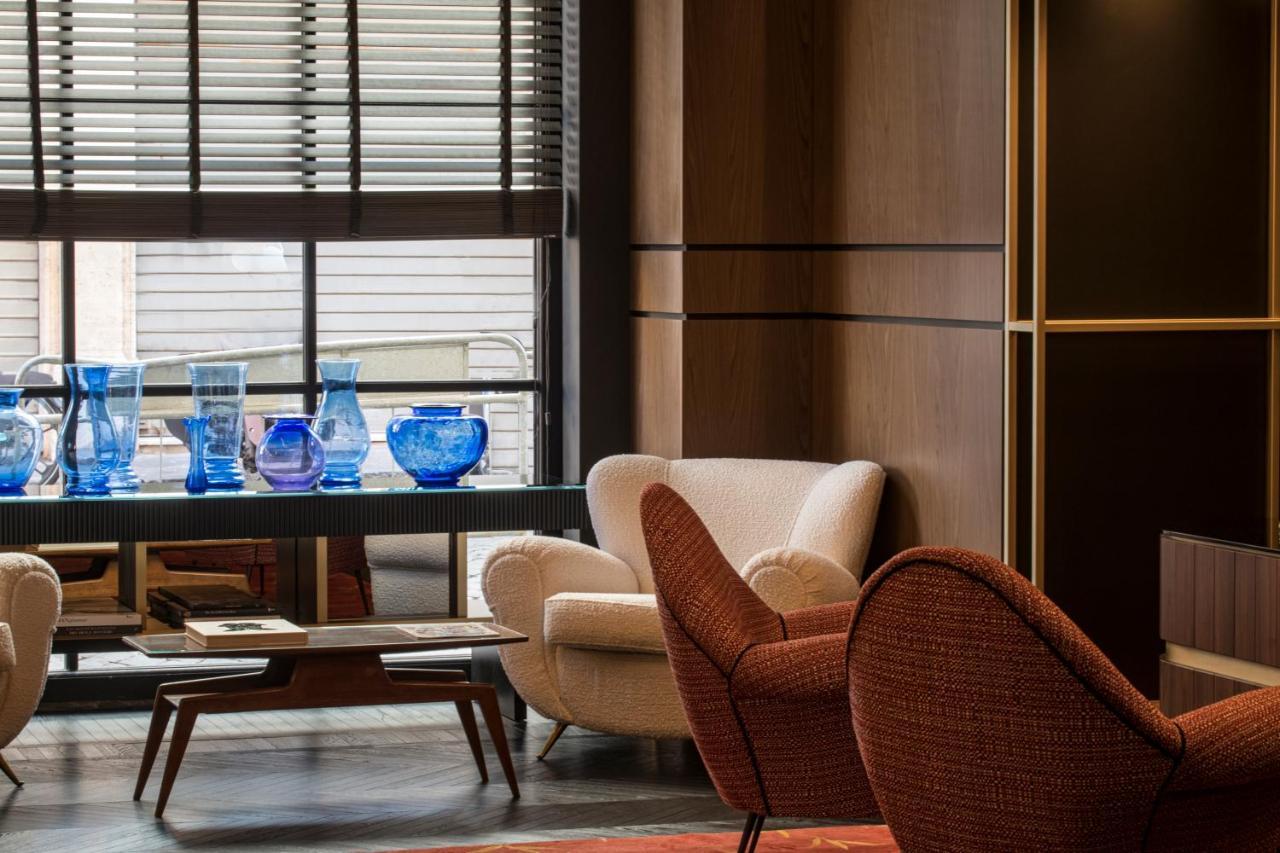 Umilta 36 Hotel Rome