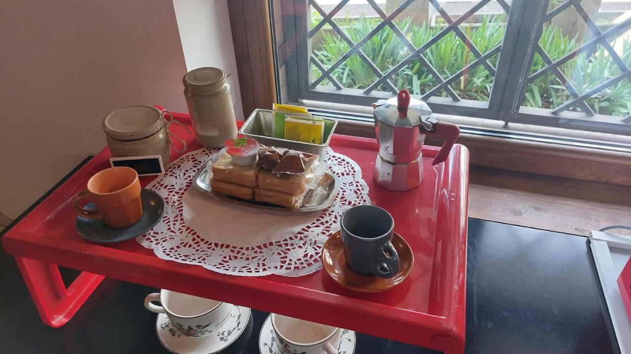 A Casa Di Delia - Stazione Fidene Homestay Rome