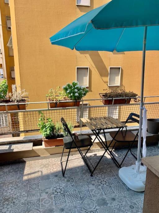 Casa Sirte Con Terrazzino. Apartment