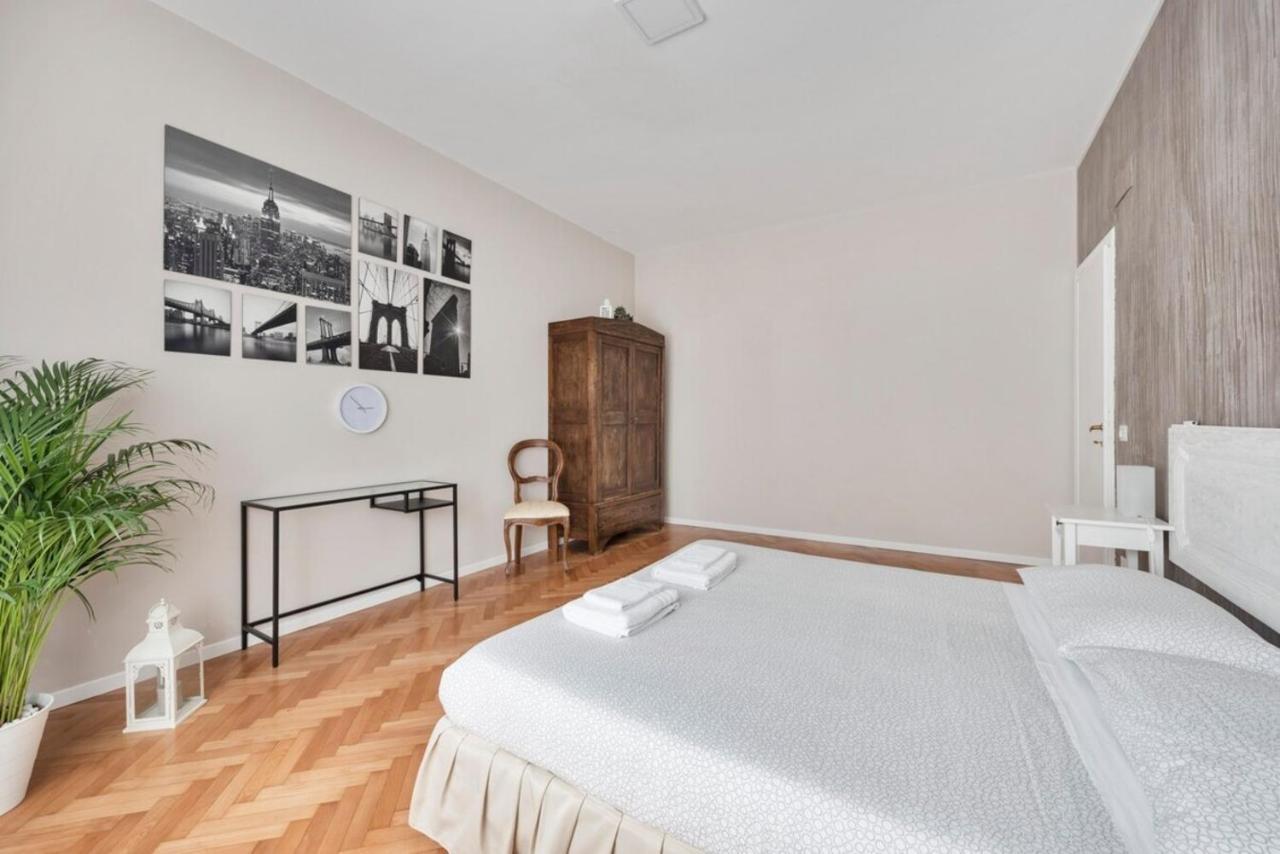 Regina Luxury Flat * Rome