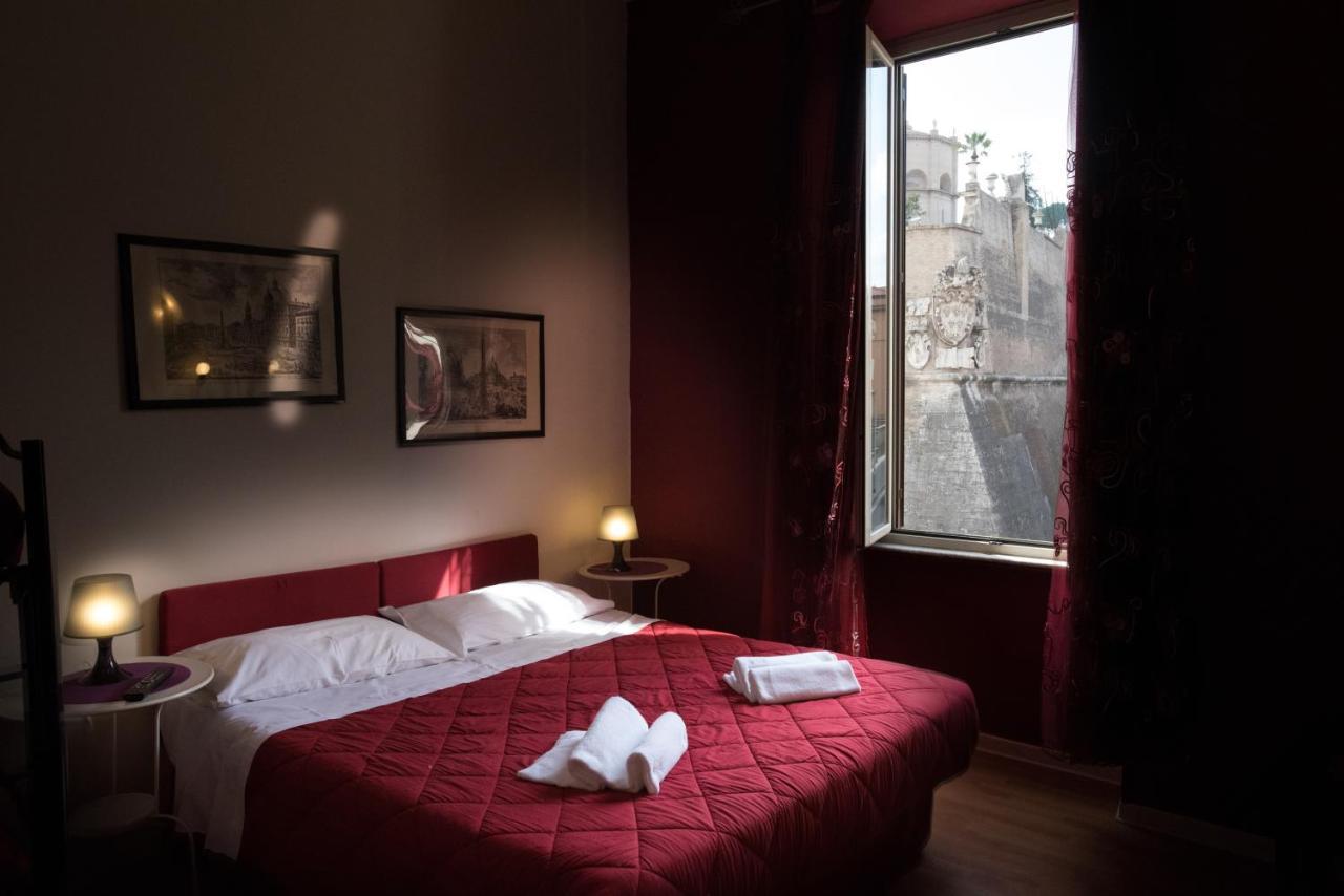 Guest house Quo Vadis Rome