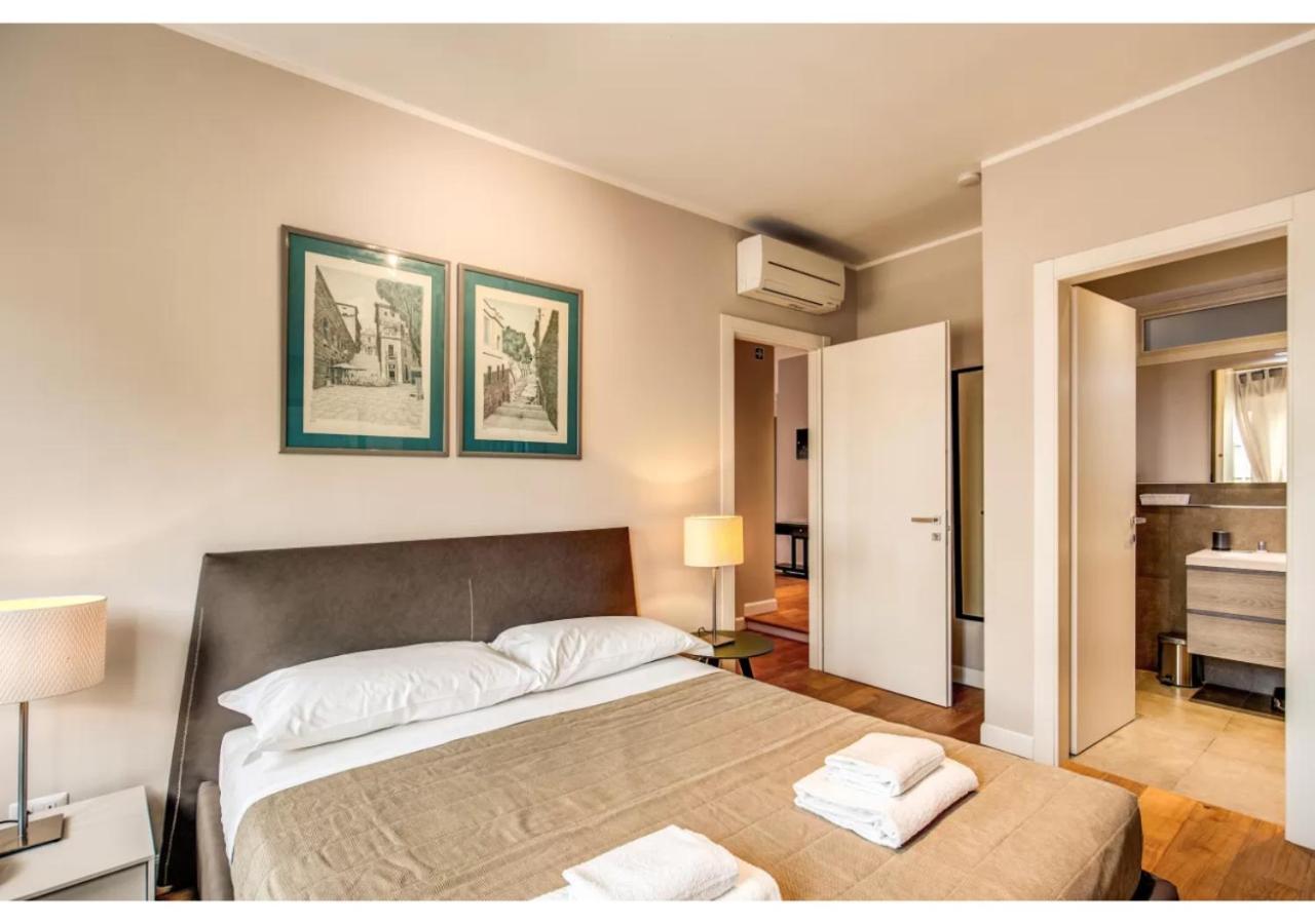 Apartment The Dome Rome
