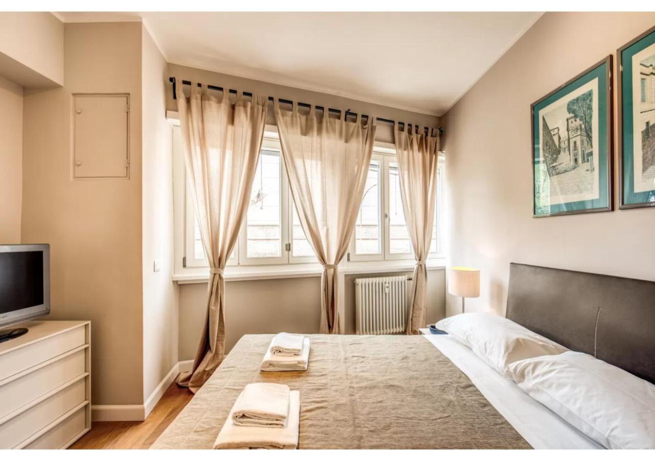 Apartment The Dome Rome