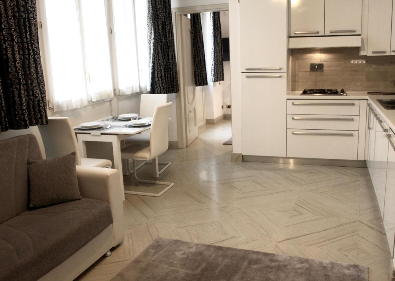 Apartment Trevi Fountain & Spanish Steps