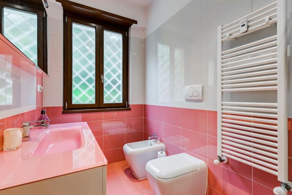 Apartment Exclusive In Eur Rome