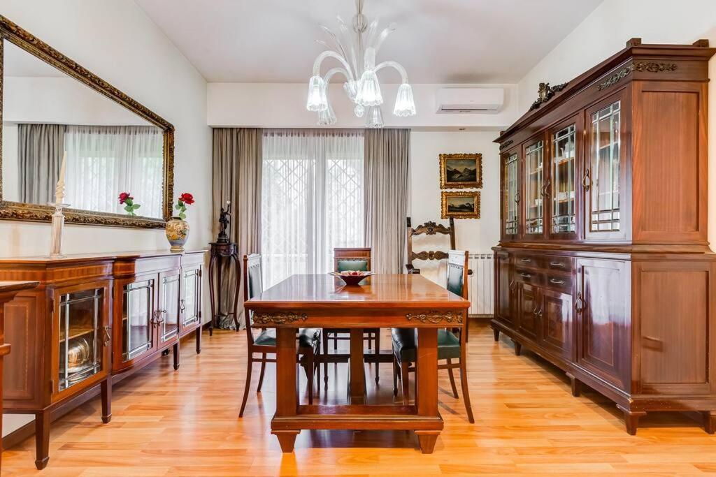 Apartment Exclusive In Eur Rome