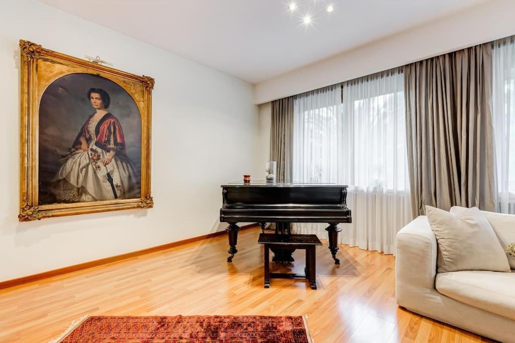 Apartment Exclusive In Eur *