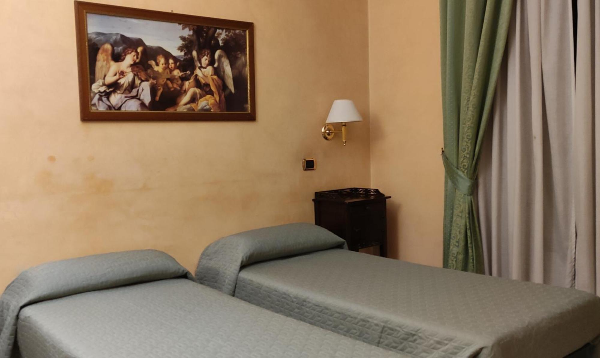 Montreal Hotel Rome
