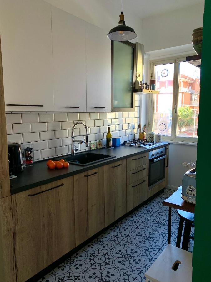 Apartment Casa Zazza Rome