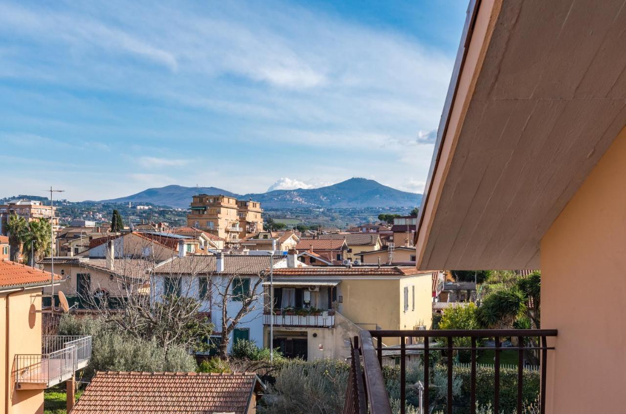 Travelershome Ciampino&Morena Guesthouse * Rome
