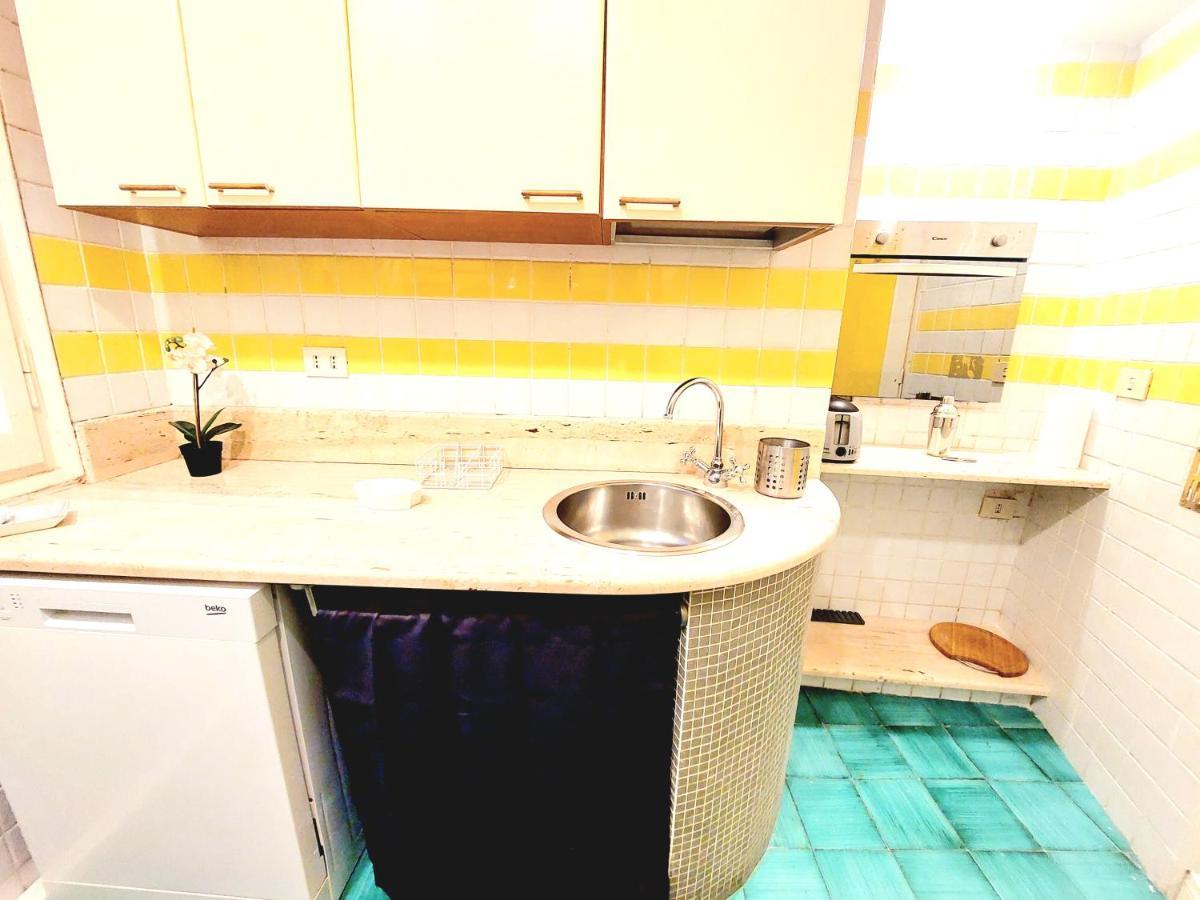 Al Ghetto Da Sufi Apartment *