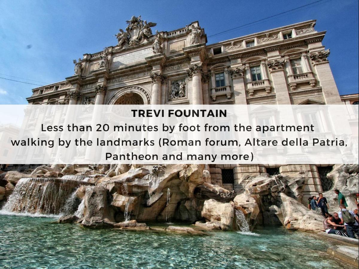 Apartment Colosseum House - Private Rooftop, Jacuzzi Hot Tub & View