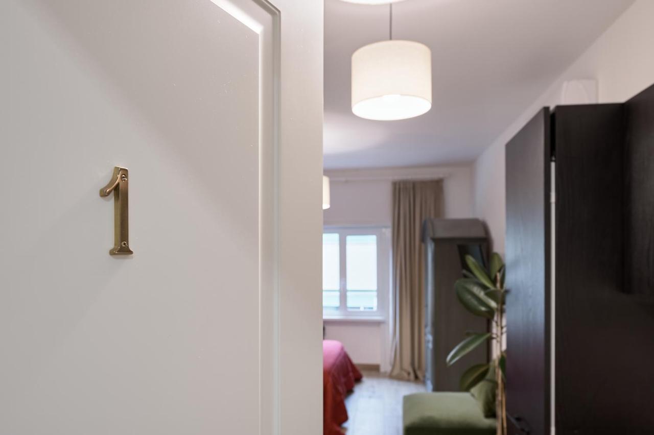 Apartment Interno 9 A San Pietro *