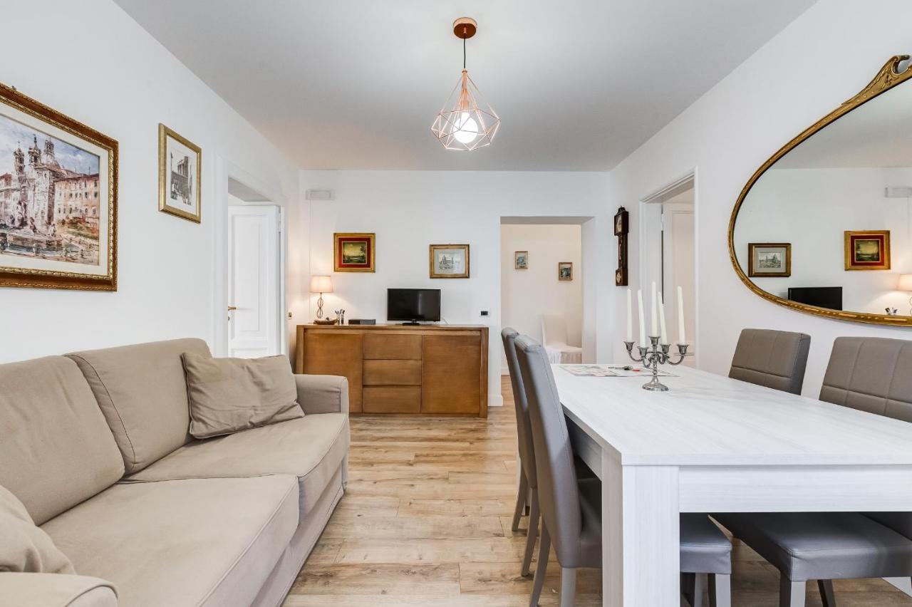 Apartment Living Repubblica Rome