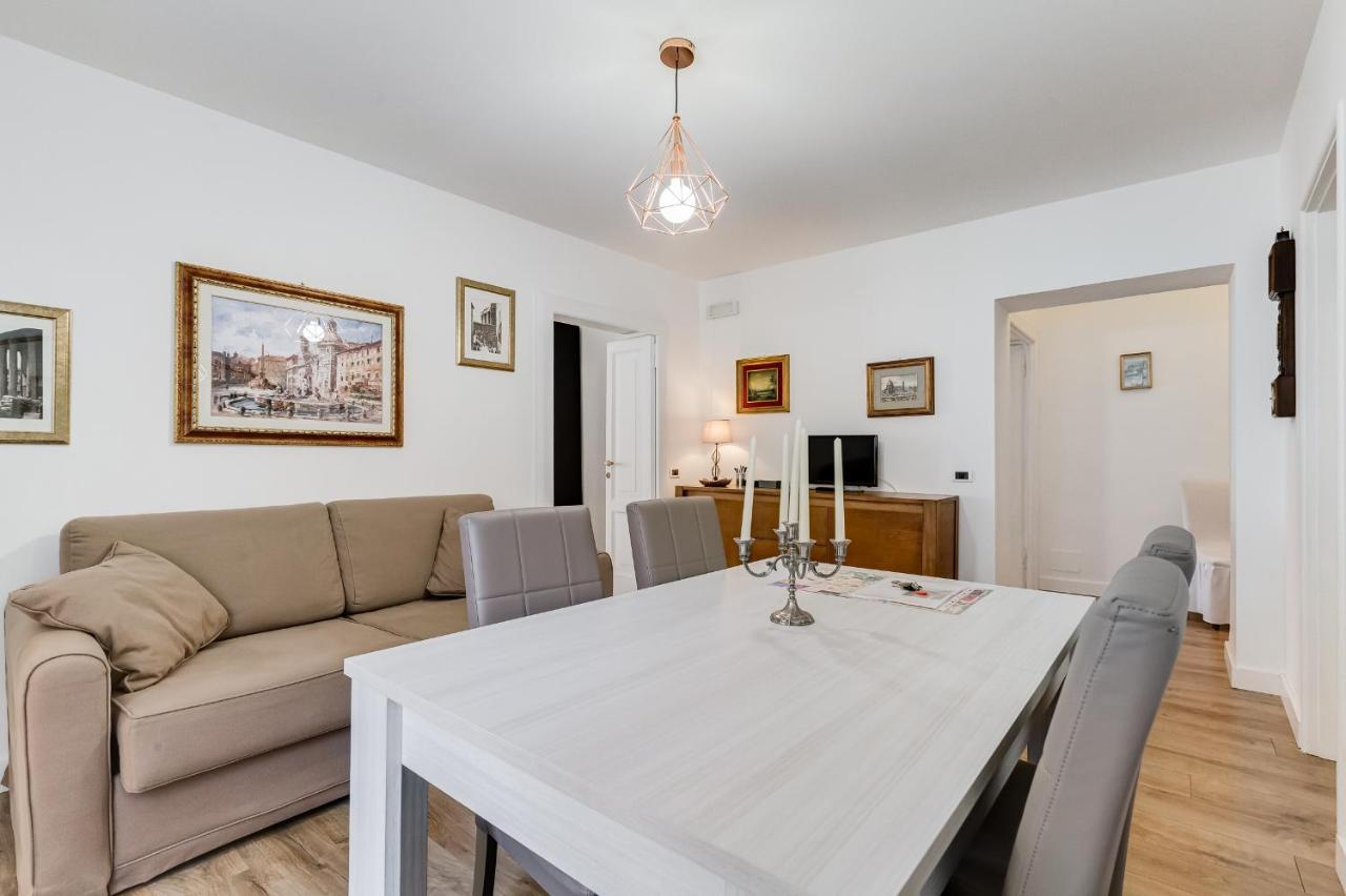 Apartment Living Repubblica Rome