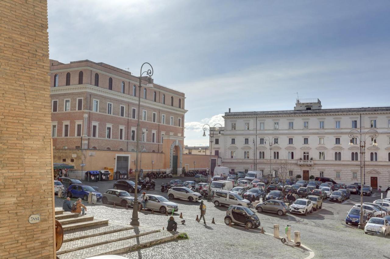 Colosseo Residenza Sette Sale Apartment
