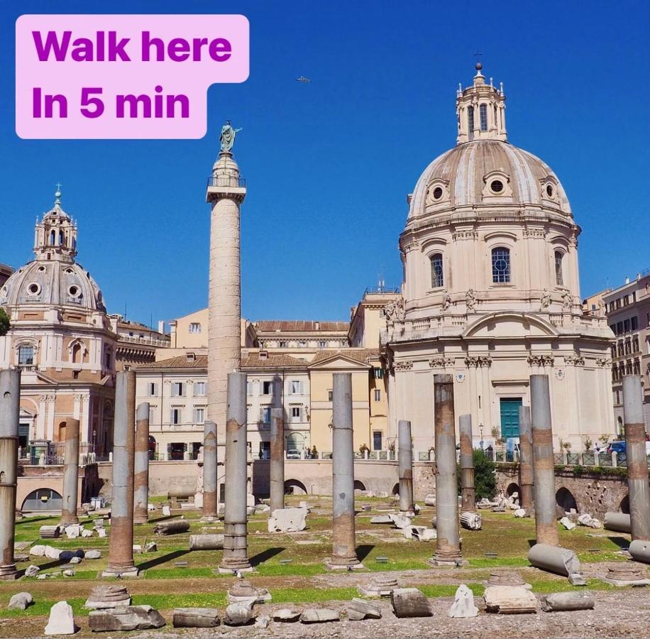 Fori Imperiali Rome