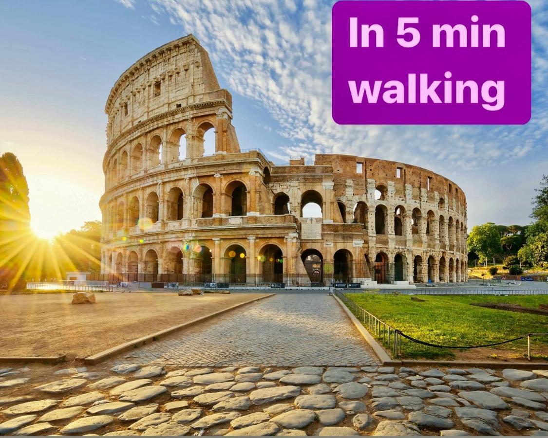 Fori Imperiali Rome