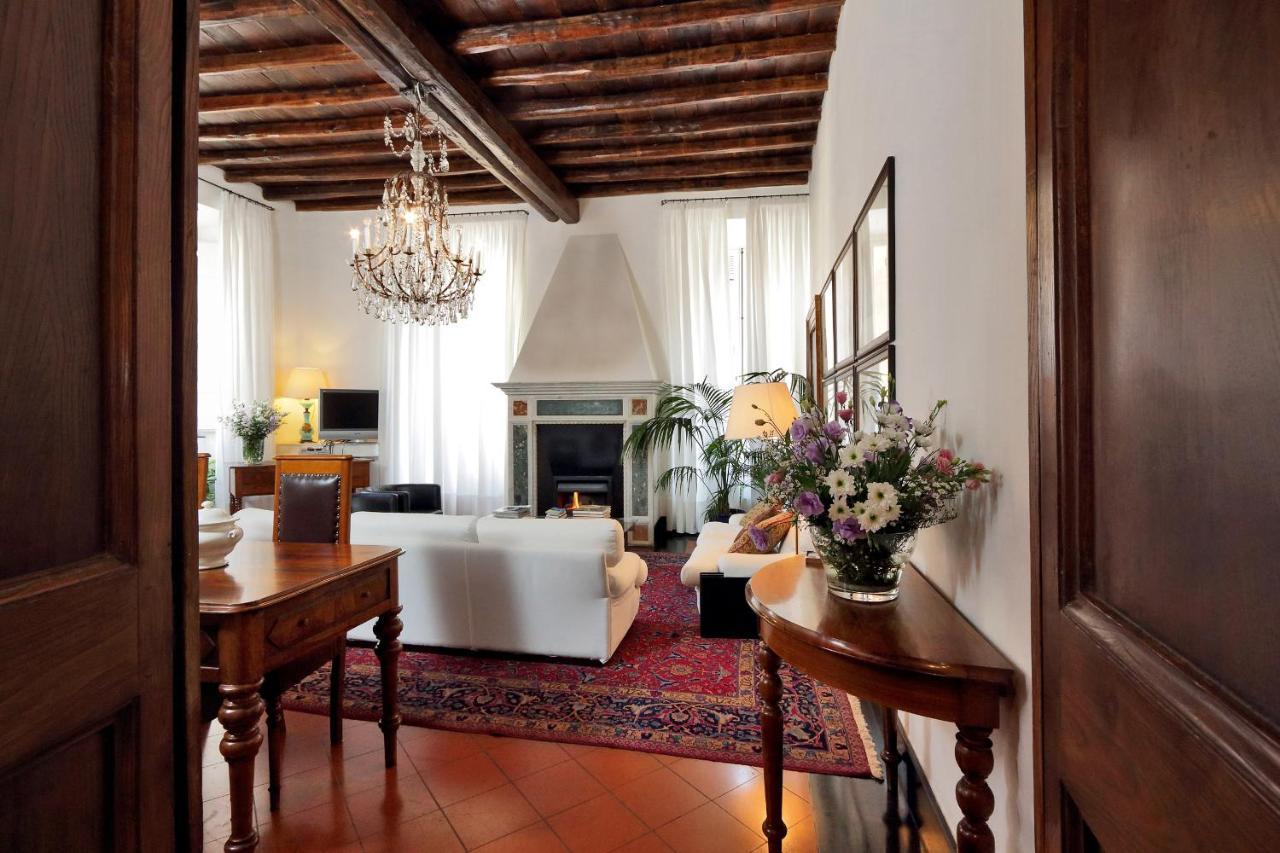 Romac Leone Apartment Rome