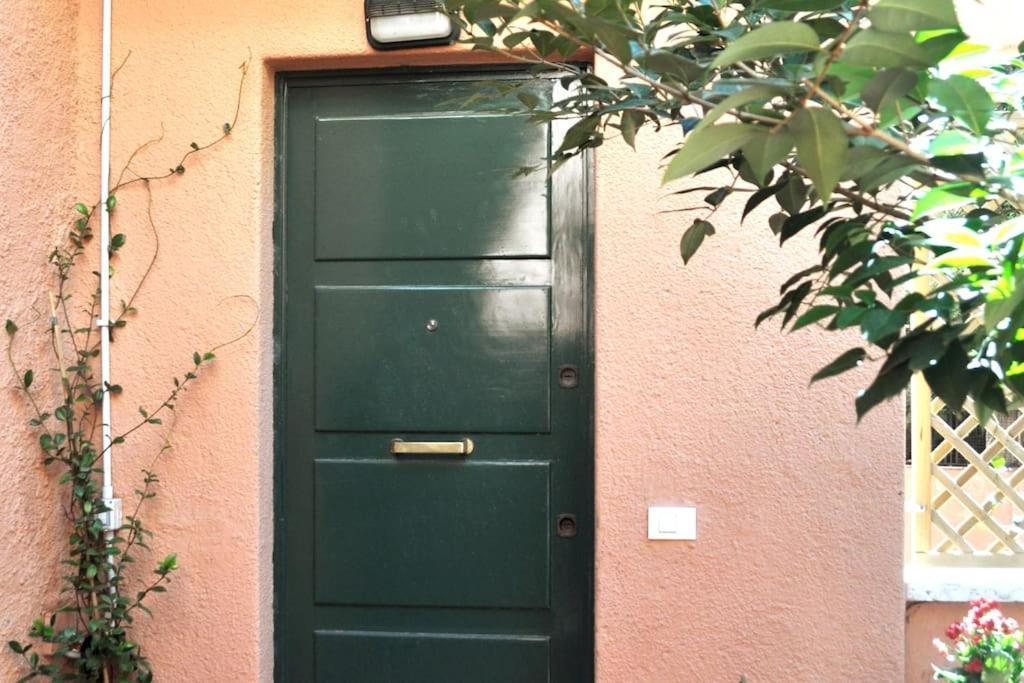 Appartamento Casa Con Giardinetto Al Centro Di Roma