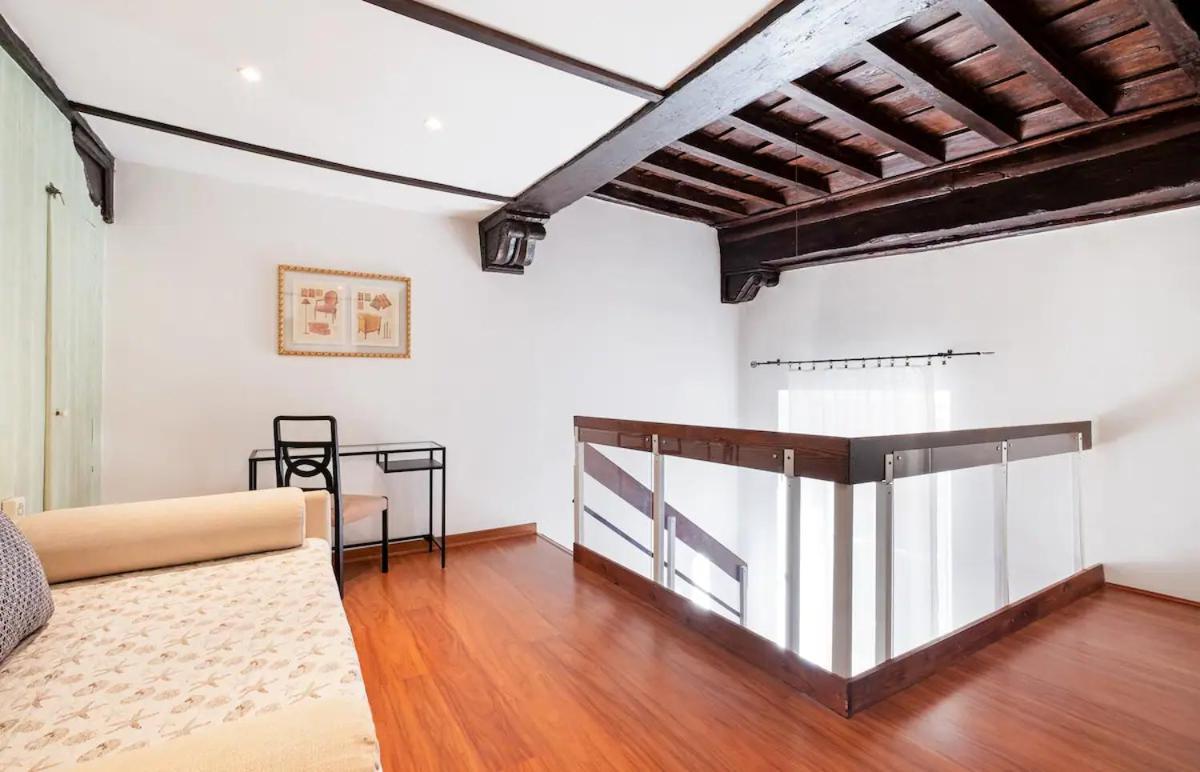 Chiavari 38 Enchanting Flat Up To 4 Guests Campo De' Fiori Appartamento Roma