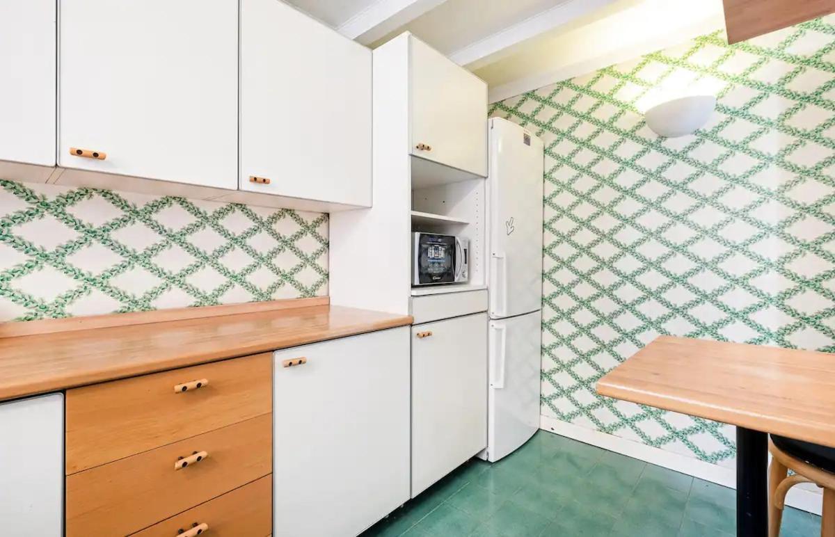 Chiavari 38 Enchanting Flat Up To 4 Guests Campo De' Fiori Appartamento Roma