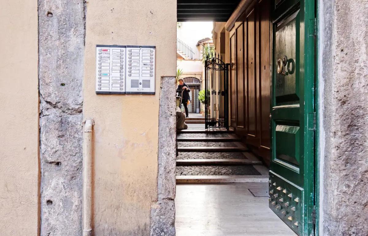 Chiavari 38 Enchanting Flat Up To 4 Guests Campo De' Fiori Appartamento