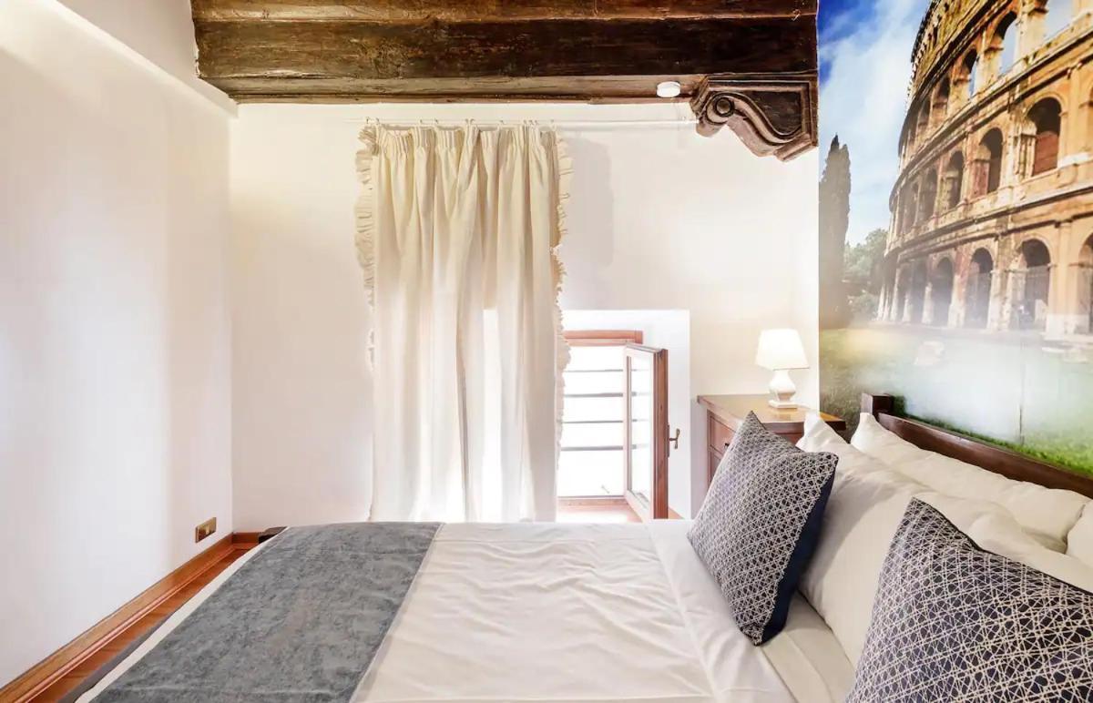 Appartamento Chiavari 38 Enchanting Flat Up To 4 Guests Campo De' Fiori