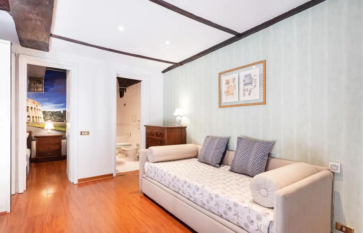 Chiavari 38 Enchanting Flat Up To 4 Guests Campo De' Fiori Appartamento