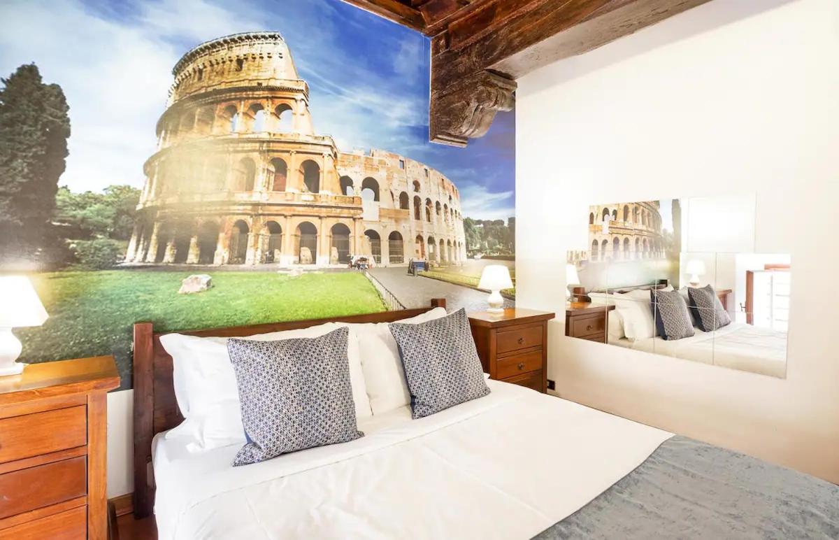 Chiavari 38 Enchanting Flat Up To 4 Guests Campo De' Fiori Appartamento *