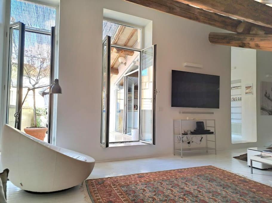 Holiday home Pantheon White Penthouse Rome