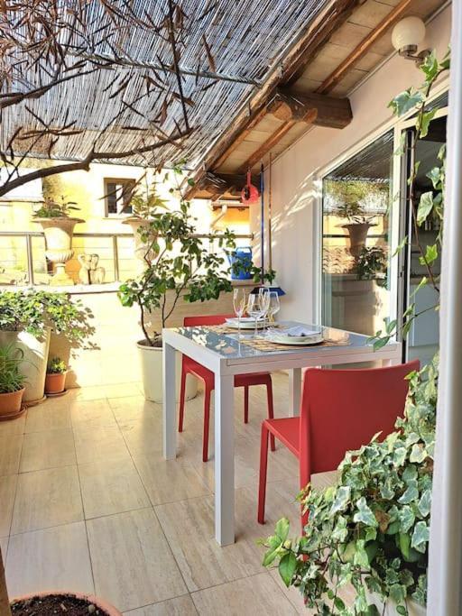 Pantheon White Penthouse Holiday home Rome