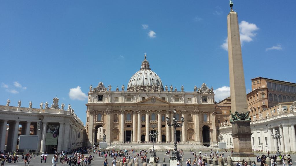 San Pietro Panoramic View Appartamento *