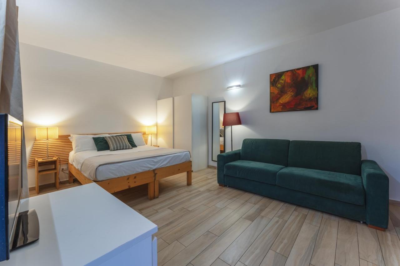 Dalmati House San Lorenzo Rome