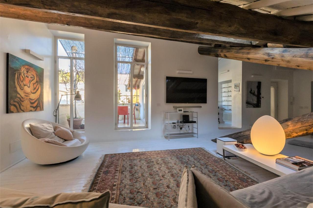 Holiday home Pantheon White Penthouse