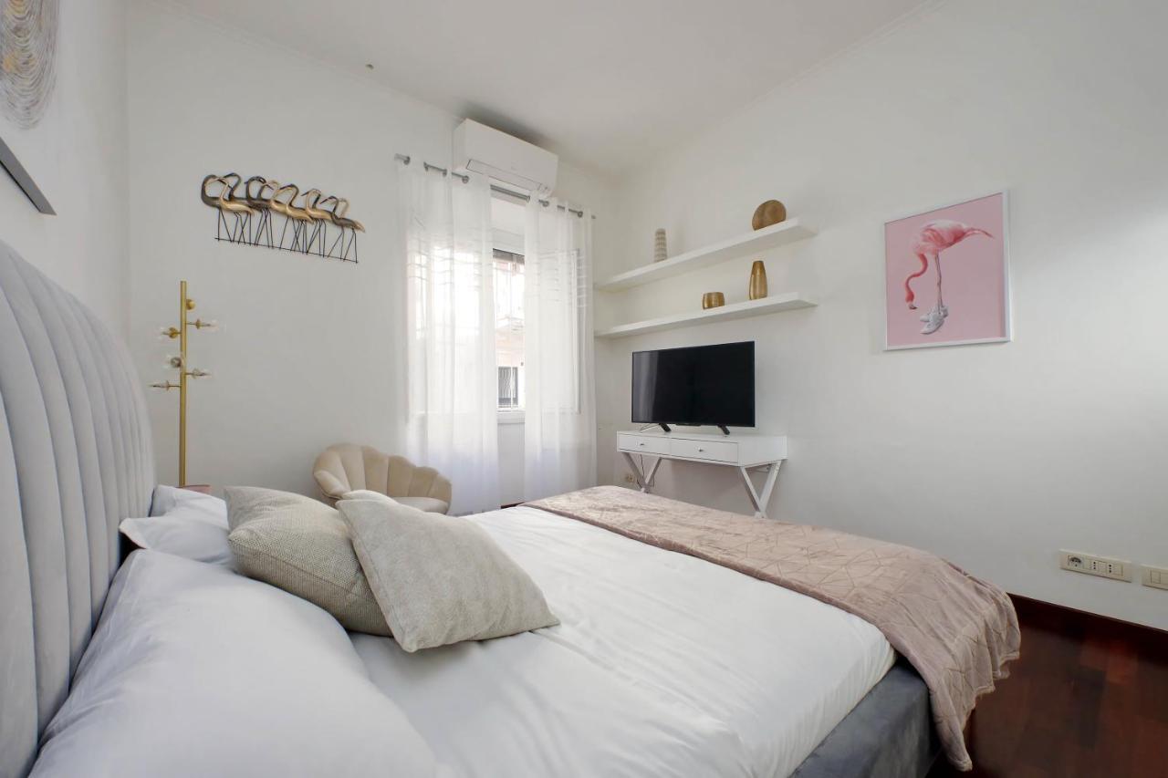 Domus Lou Elegante In Trastevere Apartment Rome
