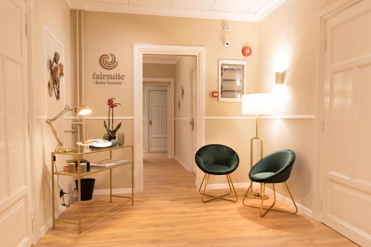 Fair Termini Guest house