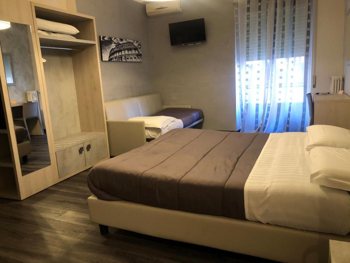 The Colours Of Guest house Rome
