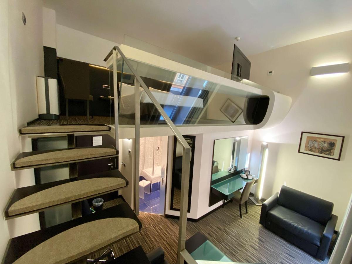Hotel Western Universo Rome