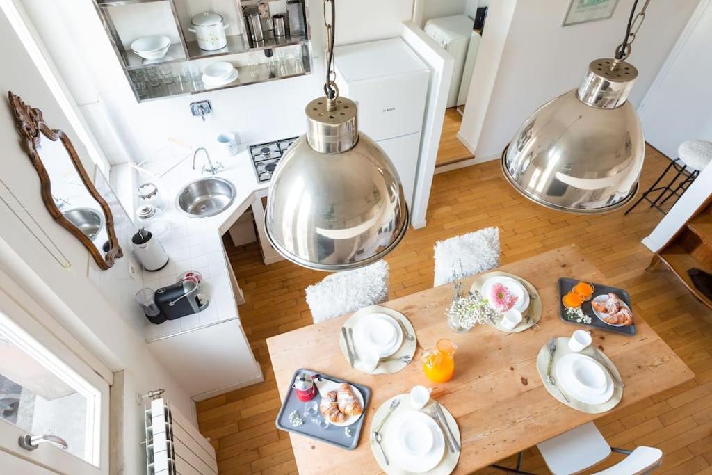 Appartamento Cozy Pigneto Roma