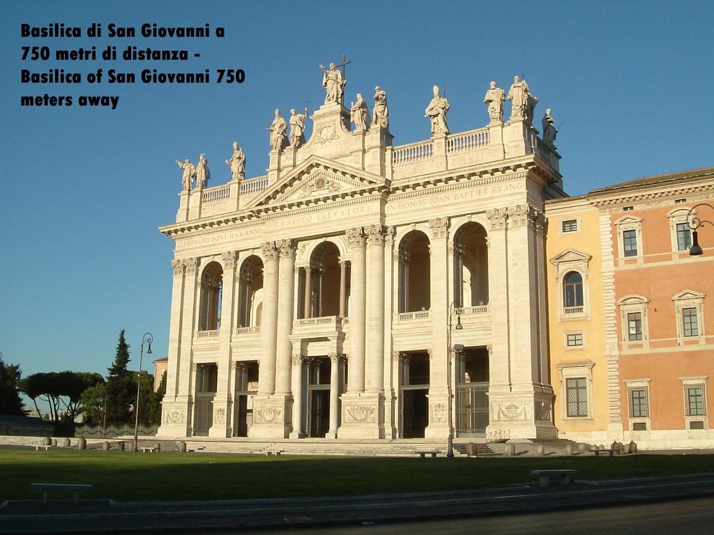 Guest house Colorhouse Rome