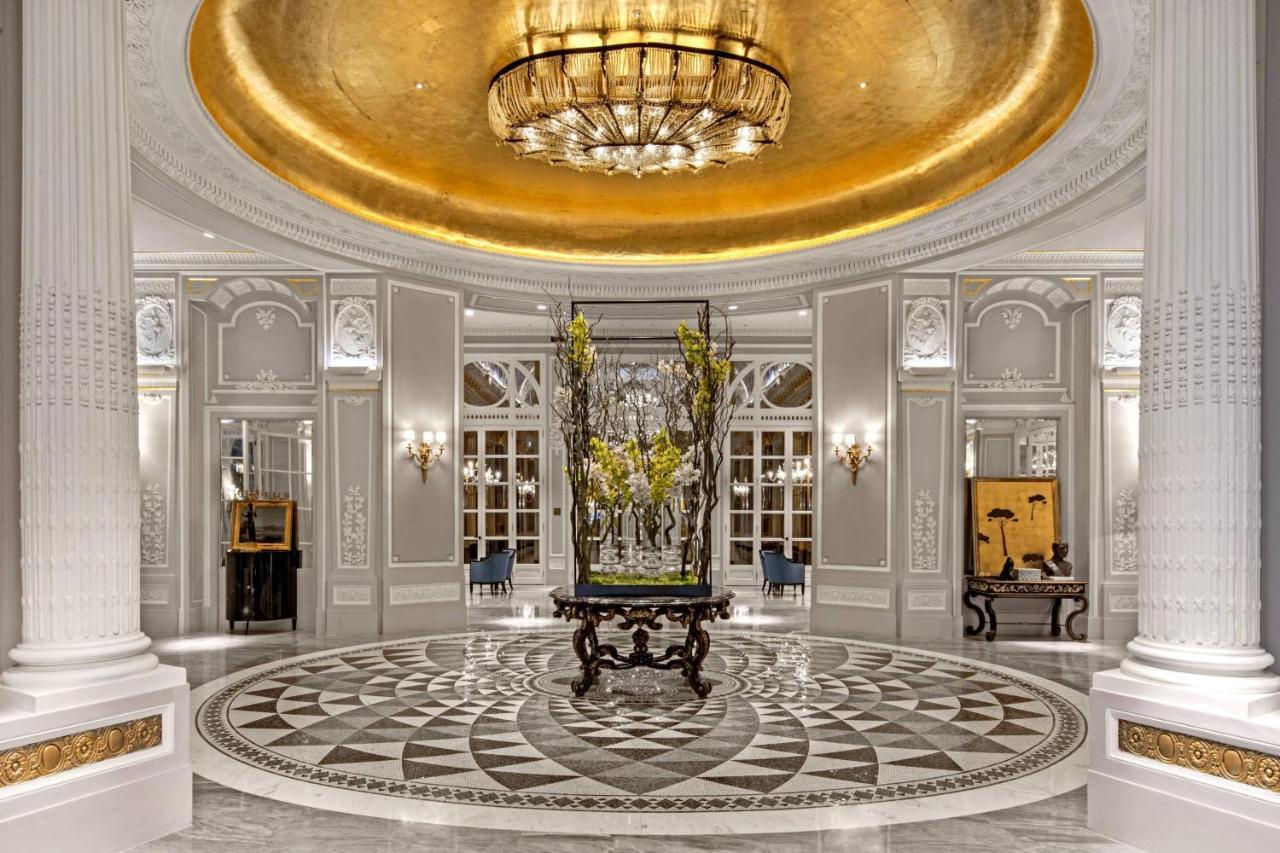 The St. Regis Hotel Rome