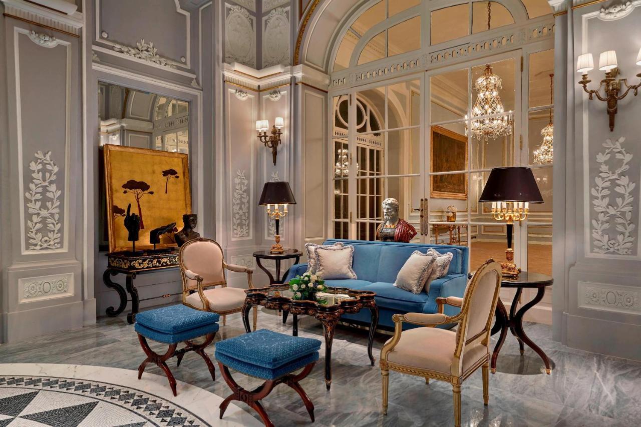 Hotel The St. Regis Rome