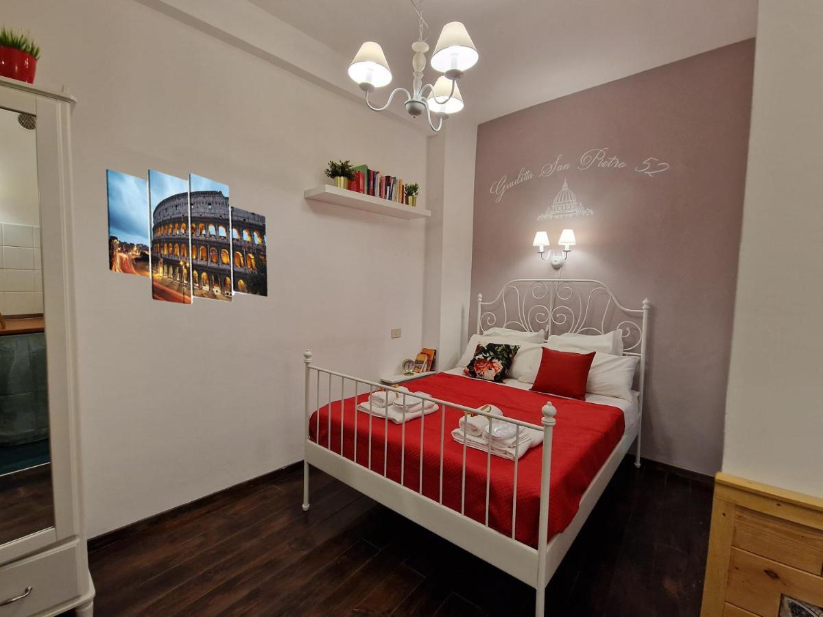 Giuditta San Pietro 52 Loft * Rome