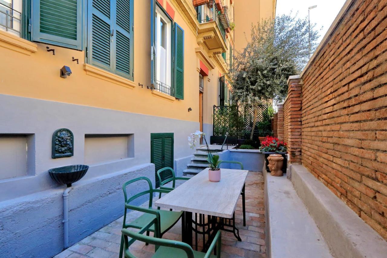 Apartment Ych-delizioso Con Giardino Vicino Al Vaticano
