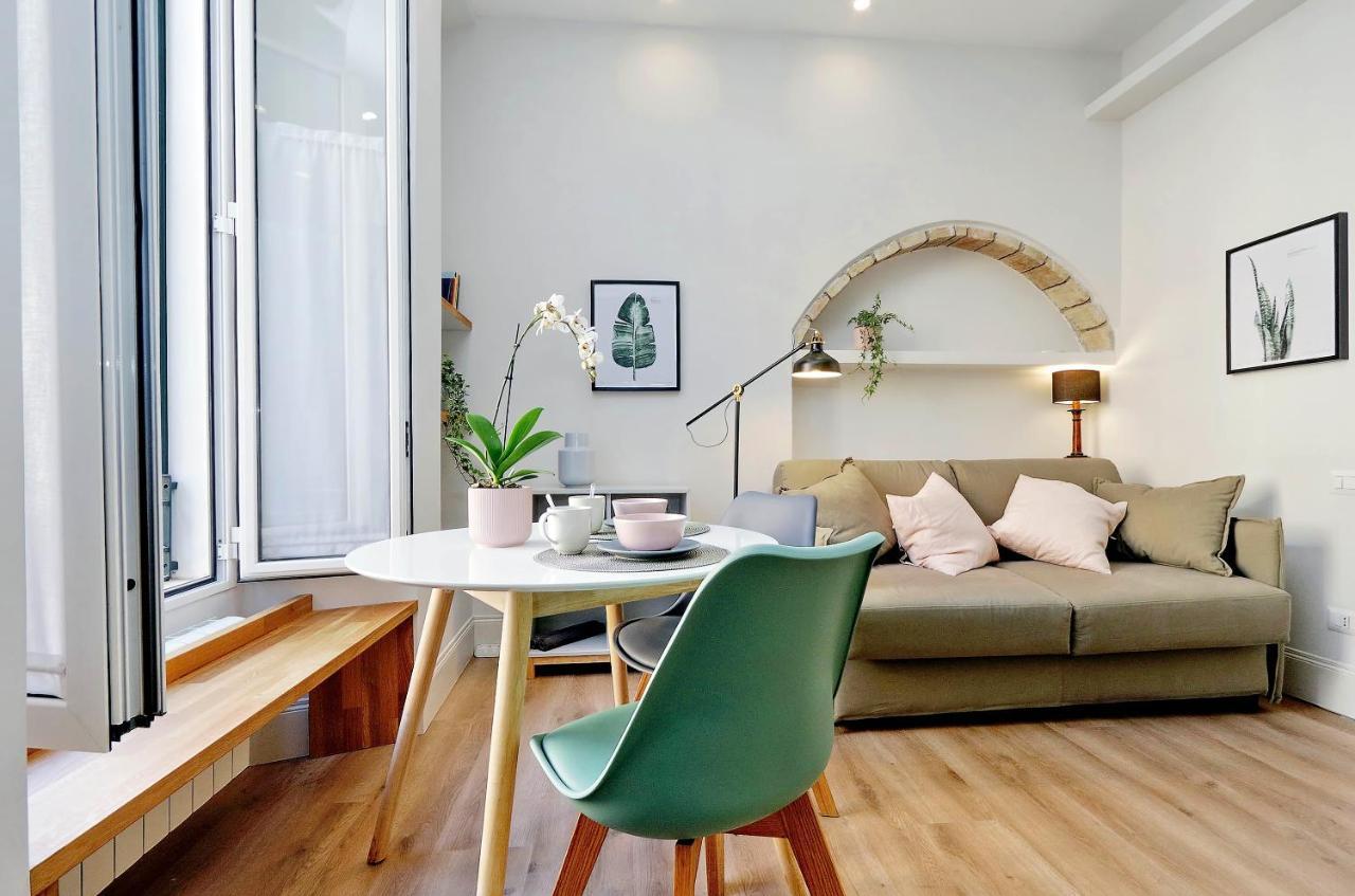 Ych-delizioso Con Giardino Vicino Al Vaticano Apartment