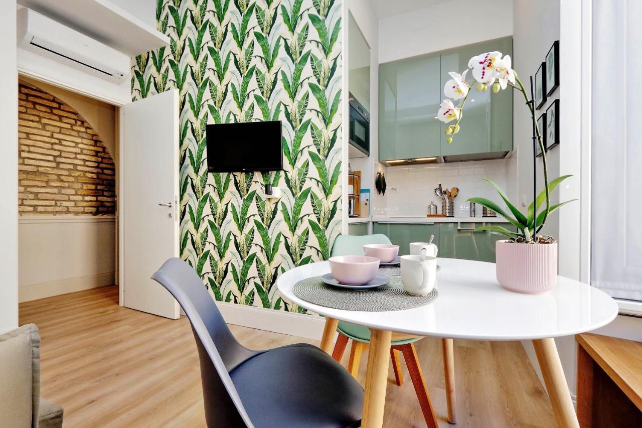 Apartment Ych-delizioso Con Giardino Vicino Al Vaticano *
