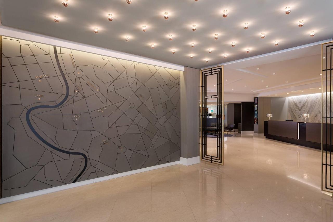 Hotel Le Meridien Visconti